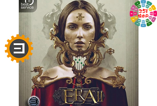 中世纪人声音色库 Best Service ERA II Vocal Codex (Engine 2)