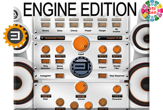 EDM电音Loops音色库 Best Service K-Size Engine Edition (Engine 2)