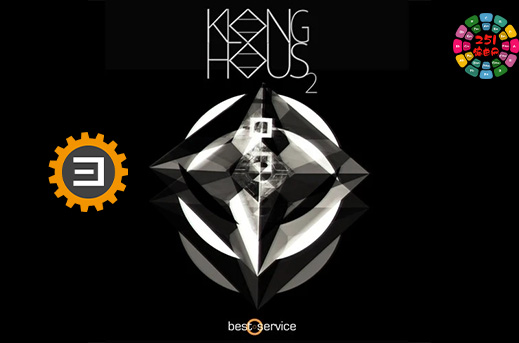 艺术家自制实验虚拟乐器 Best Service Klanghaus 2 (Engine 2)