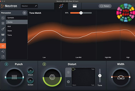 智能模块混音插件 iZotope Neutron 4 v4.5.0