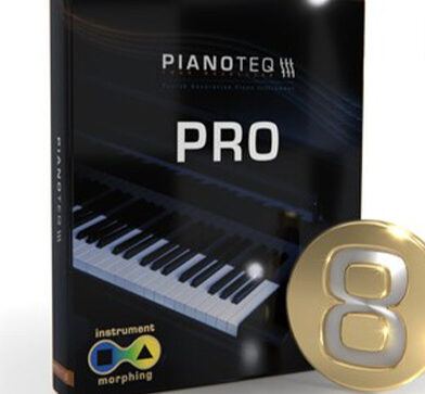 物理建模钢琴音色 Modartt Pianoteq Pro v6.7.0 Win