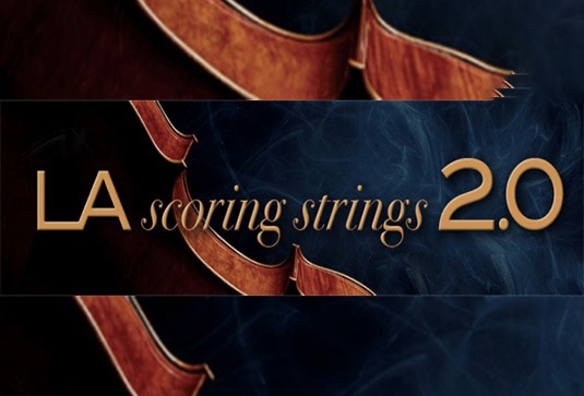 Lass 拉丝弦乐 AudioBro LA Scoring Strings II