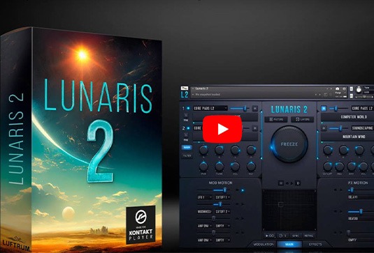 电影氛围铺底 Luftrum Lunaris 2 v2.3.2