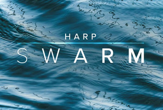 九架竖琴合奏音色 Spitfire Audio Harp Swarm