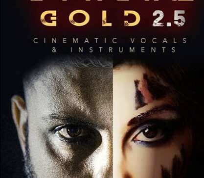 史诗合成器 Zero-G Ethera Gold 2.5