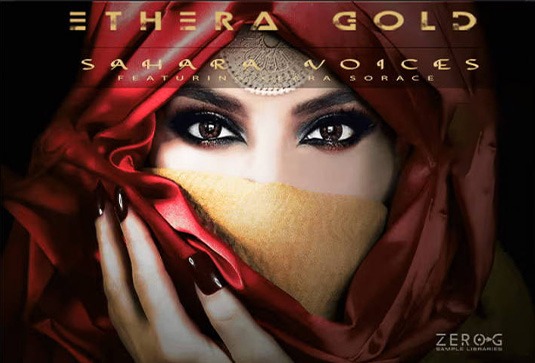 撒哈拉民族人声 Zero-G ETHERA Gold Sahara Voices