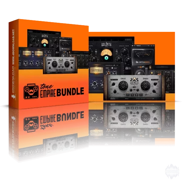 综合效果器套装 Tone Empire Plugin Pack v2024.1 MacOS-Xdb