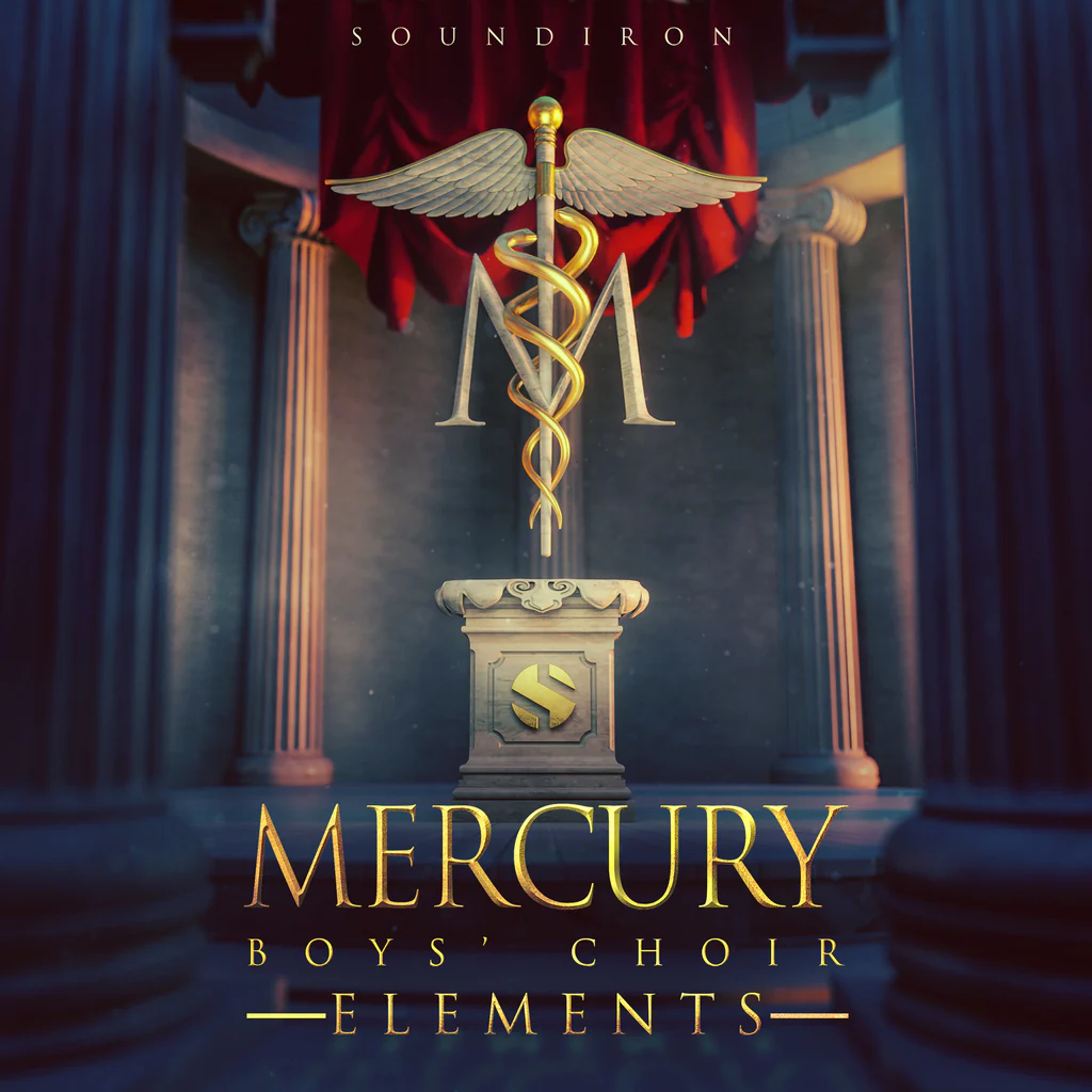 男孩合唱团音色 Soundiron Mercury Elements Boys Choir v1.5