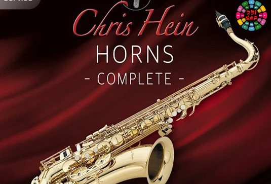 如歌管乐音源完整版 Best Service Chris Hein Horns Pro Complete