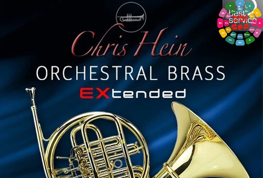 管弦乐黄铜扩展 Chris Hein Orchestral Brass EXtended