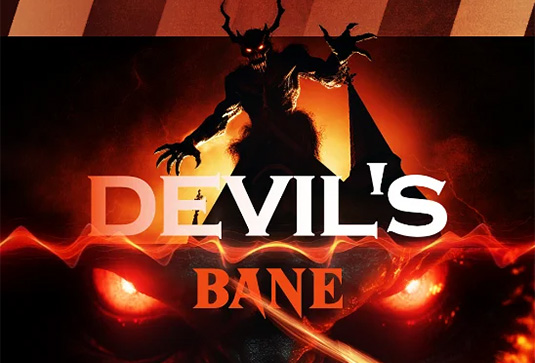 恐怖电影预告片音效包 Epic Stock Media Devils Bane Trailer WAV