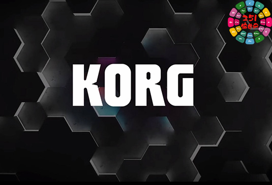KORG Collection 使用教程