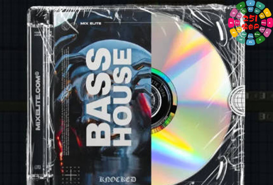 电音混音工程模版 Mix Elite Knocked Bass House FL Studio Ableton Live Template