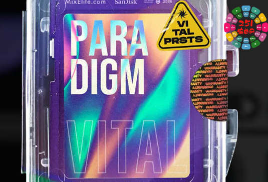 Vital合成器预设包 Mix Elite Paradigm Vol 1 Vital Presets Collection