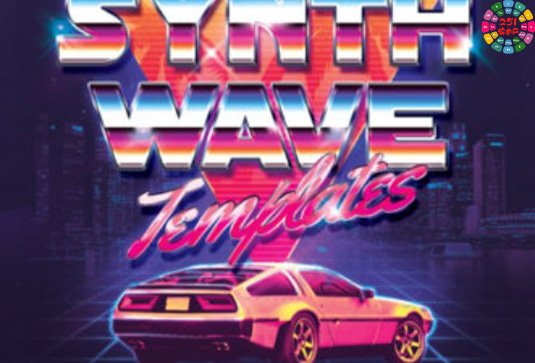 Synthwave工程模版 OST Audio Synthwave Template