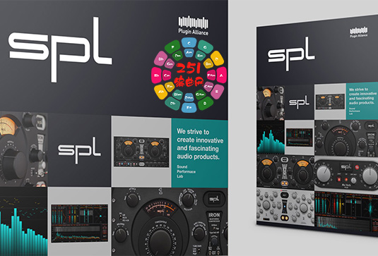 混音插件套装 Plugin Alliance Brainworx SPL Bundle v2024.5 MacOS