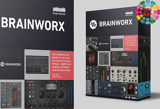混音插件套装 Plugin Alliance Brainworx Plugins Bundle v2024.5 CE Win