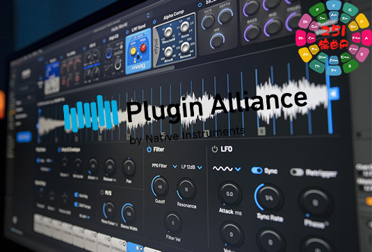 采样音频套装 Plugin Alliance Mega Sampler v1.1.1 TCD Win