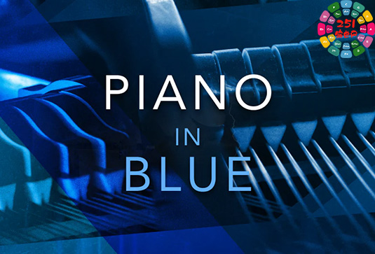 施坦威D钢琴采样音色 Sonicsmiths Piano In Blue