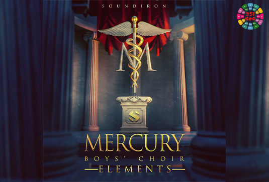 男孩合唱团音色 Soundiron Mercury Elements Boys Choir v1.5