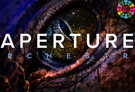 光圈管弦乐音色 Spitfire Audio Aperture Orchestra