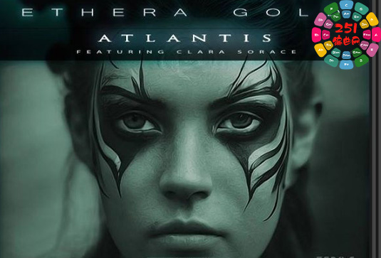 中世纪独唱人声音源 Zero-G Ethera Gold Atlantis 2.0