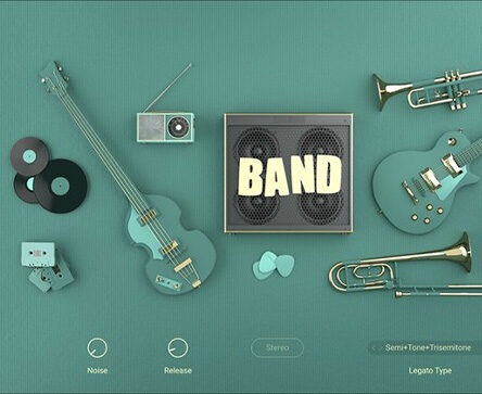 原厂音色库 Native Instruments Kontakt Factory Library 2 v1.4.1