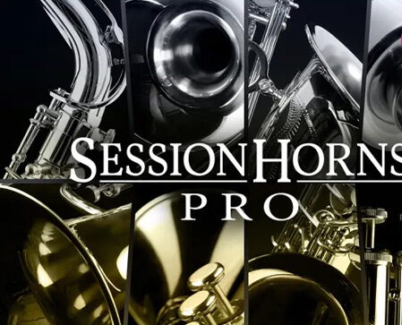 现代铜管乐器 Native Instruments Session Horns Pro v1.5.0