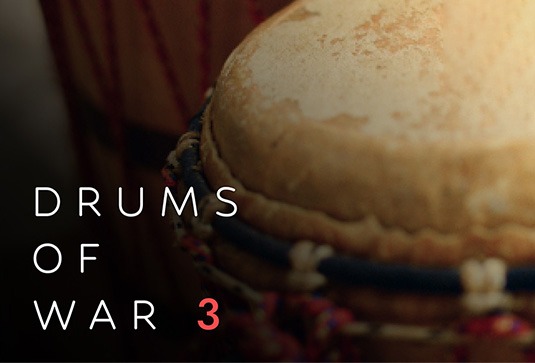 史诗电影战争打击乐鼓 Cinesamples Drums Of War 3