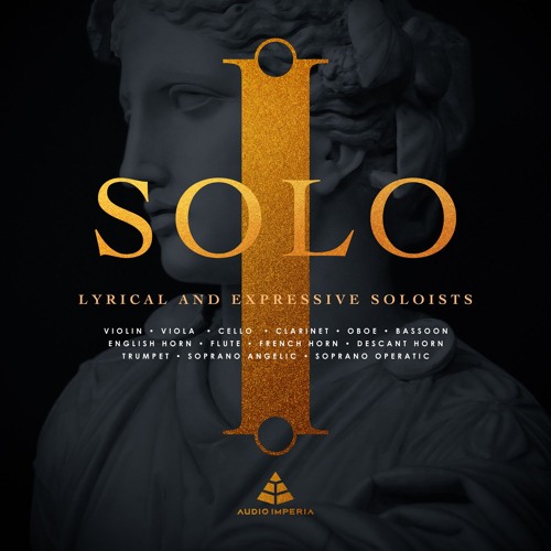 管弦乐独奏音源 Audio Imperia Solo