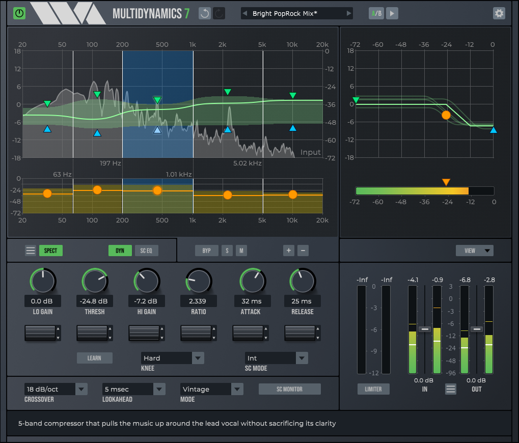 动态声学处理插件套装 Wave Arts 7 Bundle MacOS-pknr