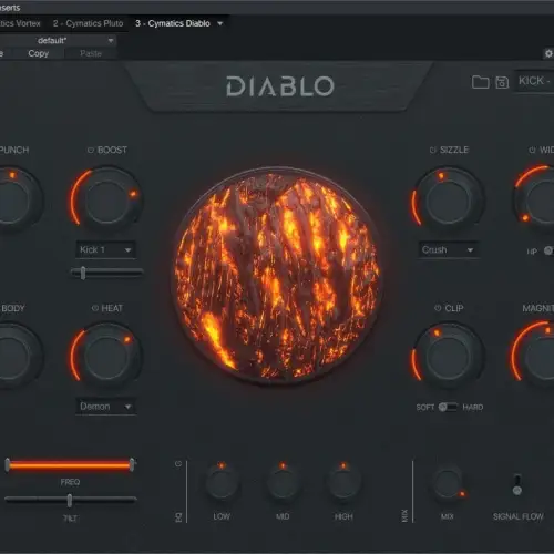 插件包合集 Cymatics Bundle NO Install Win 免安装版 （Origin Space Lite Diablo Lite Space Diablo Vortex Pluto）