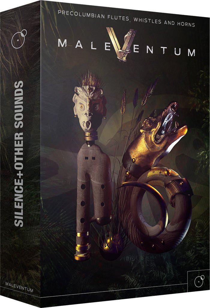 战争号角长笛音色 Silence and Other Sounds Maleventum 2