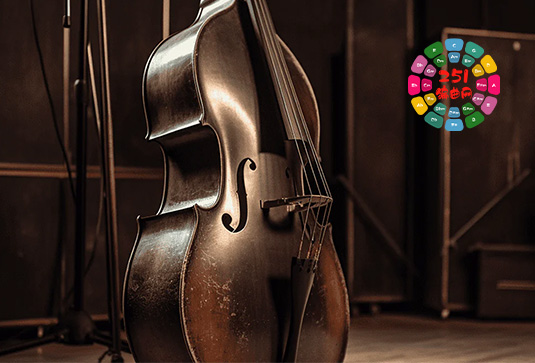 深情独奏低音提琴 8Dio Studio Quartet Series Deep Solo Bass