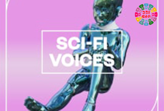 科幻主题音效 Blastwave FX Sci-Fi Voices WAV