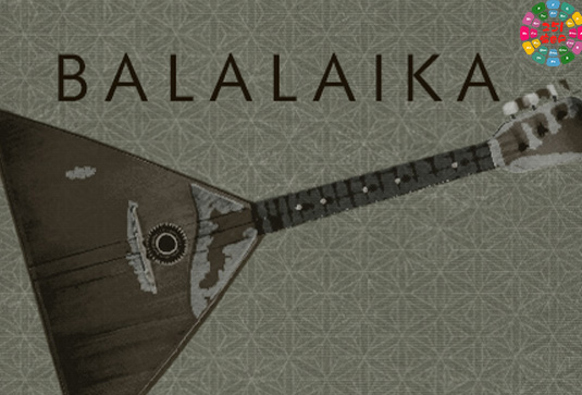 巴拉莱卡琴音色 Cinematique Instruments Balalaika v2