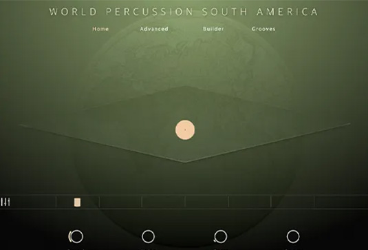 南美洲世界打击乐 Evolution Series World Percussion South America 3.0