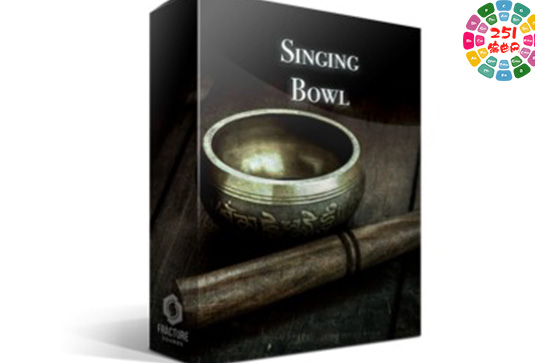 西藏藏族喜马拉雅颂钵疗愈音色 Fracture Sounds Singing Bowl