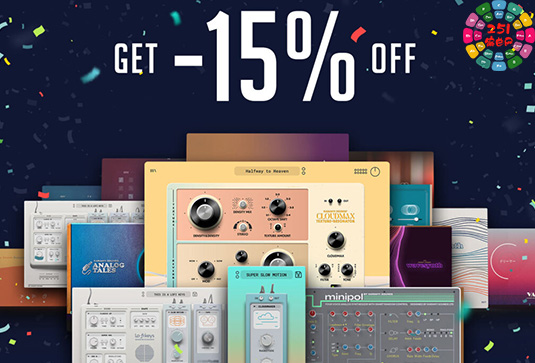 拓展预设音色包合集 Karanyi Sounds Expansions Collection v2024.5