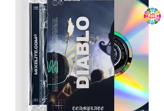 工程模版 Mix Elite Diablo Future House FL Studio Template