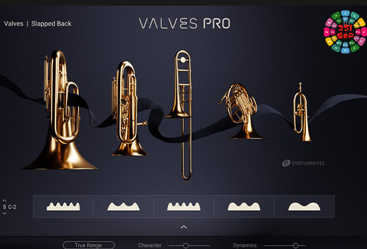 铜管合奏 Native Instruments Valves Pro v1.0.1