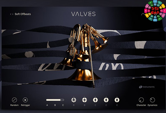 铜管合奏 Native Instruments Valves v1.0.1