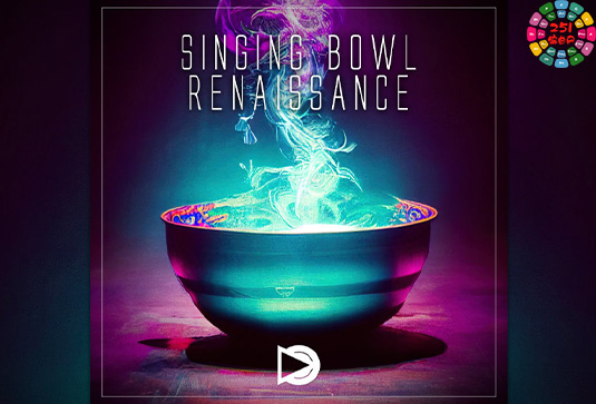 西藏藏族喜马拉雅颂钵疗愈音源 Singing Bowl Renaissance v1.0.0