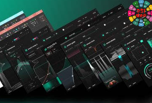 智能混音效果器合集 Sonible Plugins Bundle v2024.5 MacOS-TeamSamC （purecomp osx pureeq purelimit truelevel truebalance smartlimit smartreverb smartgate pureunmask smarteq3 pureverb smartcomp2 smartdeess）