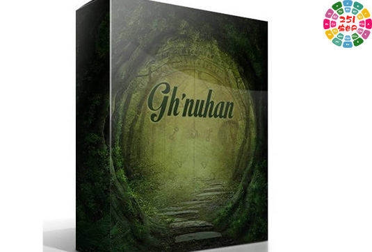 民族氛围铺底音色 Triple Spiral Audio Ghnuhan
