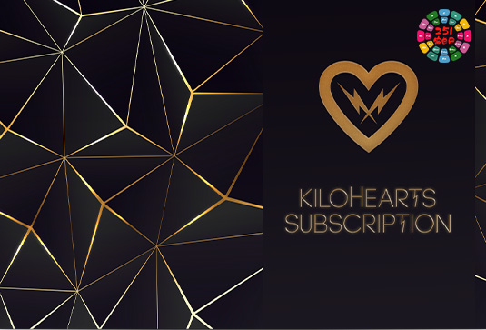 模块化效果器订阅套装 kiloHearts Subscription v2.2.4 R2R Win