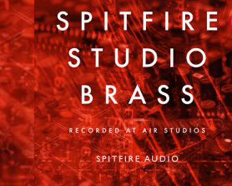 喷火铜管乐器专业版 Spitfire Audio Spitfire Studio Brass Professional
