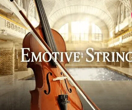 弦乐旋律乐句采样 Native Instruments Emotive Strings