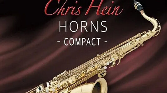 如歌铜管 简约版 Best Service Chris Hein Horns Compact