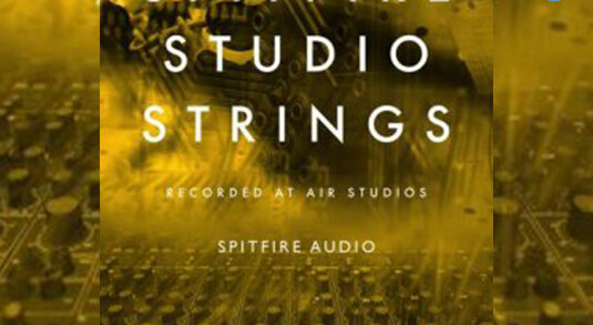 喷火弦乐基础版 Spitfire Audio Spitfire Studio Strings v1.0.b19